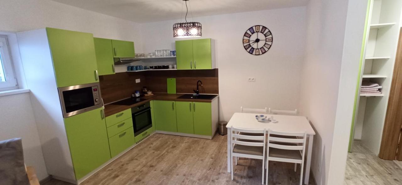 Apartman Burger Terchova Ngoại thất bức ảnh