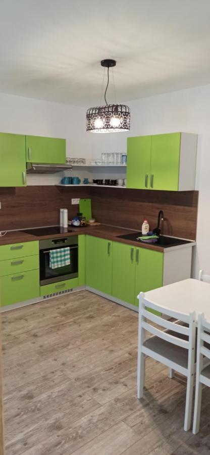 Apartman Burger Terchova Ngoại thất bức ảnh