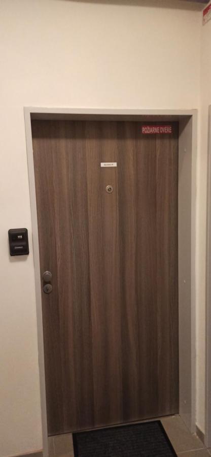Apartman Burger Terchova Ngoại thất bức ảnh